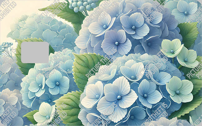 Bank  Card Sticker-BC-3031